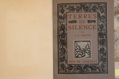 Meeting of two bindings signed FRANZ, Collection...