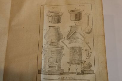 [PHARMACIE], BAUMÉ (Antoine), Éléments de...