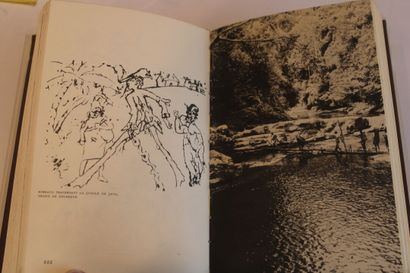 LA PLEIADE, Réunion d'Albums , 7 volumes...