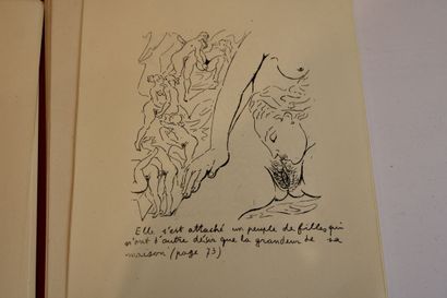 [CURIOSA], ARAGON (Louis). Le Con d'Irène....