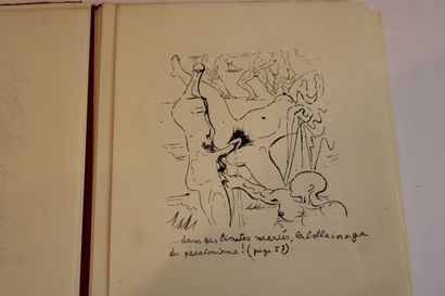 [CURIOSA], ARAGON (Louis). Le Con d'Irène....