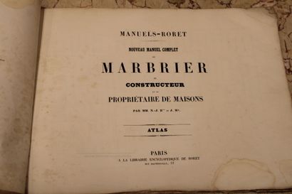 MANUALS-RORET, NEW COMPLETE MANUAL OF THE...
