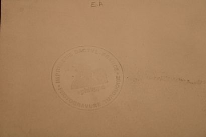 [POSTER], Two posters of the International...