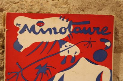 [BEAUX-ARTS] [MIRO], MINOTAURE, N° 7, Le...