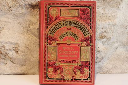 JULES VERNE, Meeting of three works, Edition...