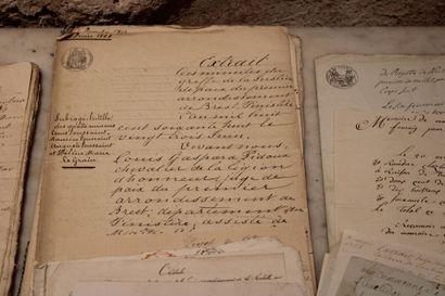 [REGIONALISME] [BRETAGNE, PAYS DE LA LOIRE]...
