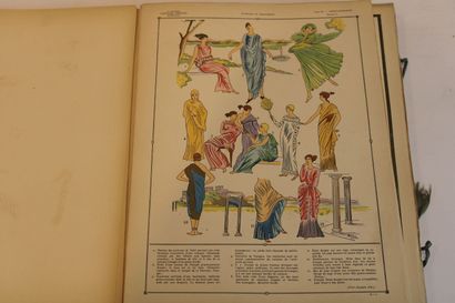 [Mode], Paul Louis de GIAFFERRI - Histoire...