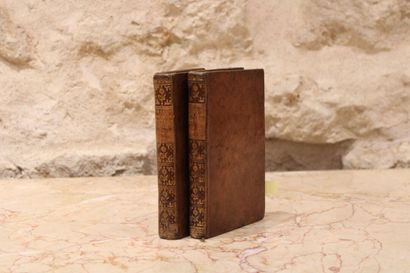 [VOYAGE], BRYDONE (Patrick). Voyage en Sicile...