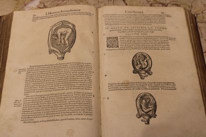 [CHIRURGIE], GUILLEMEAU, Jacques. Les Oeuvres...