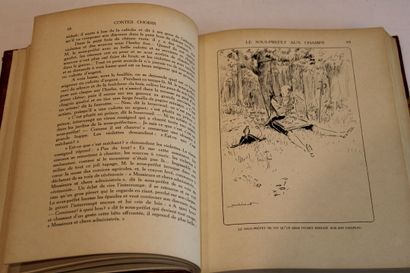 [ENFANTINA], DAUDET (Alphonse), CONTES CHOISIS,...