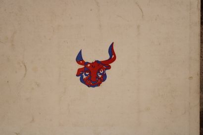 [BEAUX-ARTS] [MIRO], MINOTAURE, N° 7, Le...