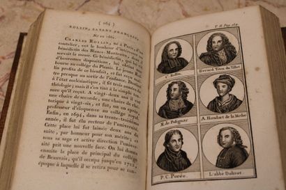 [HISTORY], BLANCHARD Pierre, VIE DES HOMMES...