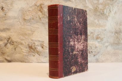 DRUMONT( Edouard). JEWISH FRANCE. Essay on...