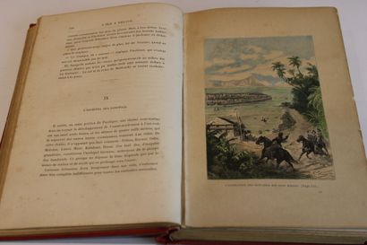 JULES VERNE, Les Voyages Extrordinaires,...