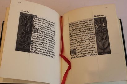[ANNE DE BRETAGNE]. The Book of Hours of...