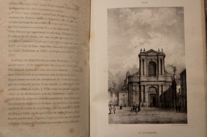 [REGIONALISM], MAILLARD de CHAMBURE (Charles-Hippolyte),...