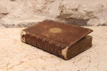 [CHIRURGIE], GUILLEMEAU, Jacques. Les Oeuvres...