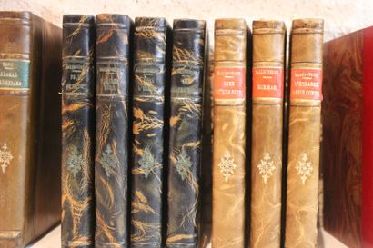 [LITERATURE], Meeting of 25 volumes of Literature....