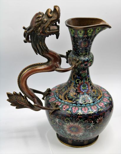 CHINE 1880, période Guangxu 
Bel ensemble...