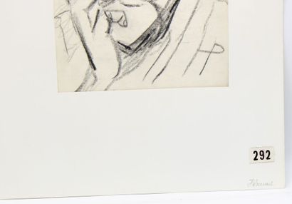 HOLMEAD Phillips (1889-1975) 
Réunion de...