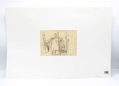 HOLMEAD Phillips (1889-1975) 
Réunion de...