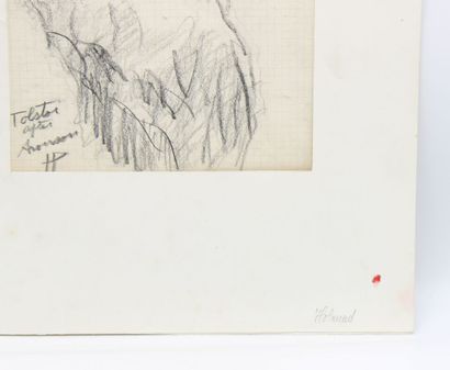 HOLMEAD Phillips (1889-1975) 
Réunion de...