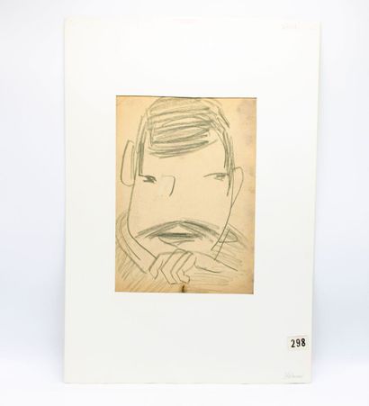 HOLMEAD Phillips (1889-1975) 
Réunion de...