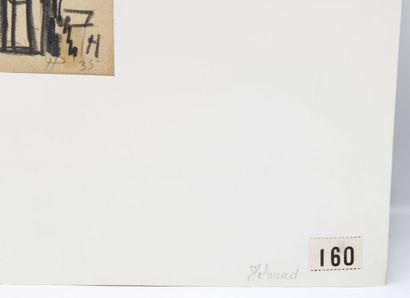 HOLMEAD Phillips (1889-1975) 
Réunion de...