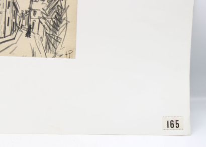 HOLMEAD Phillips (1889-1975) 
Réunion de...