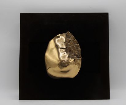 Michel JAUBERT (XXe siècle).
Sein
Sculpture...