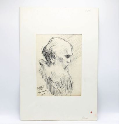 HOLMEAD Phillips (1889-1975) 
Réunion de...
