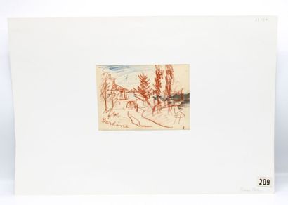 HOLMEAD Phillips (1889-1975) 
Réunion de...