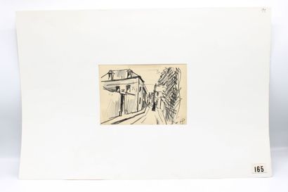 HOLMEAD Phillips (1889-1975) 
Réunion de...