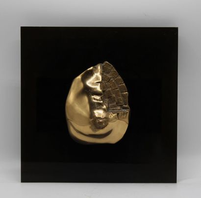Michel JAUBERT (XXe siècle).
Sein
Sculpture...