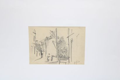HOLMEAD Phillips (1889-1975) 
Réunion de...