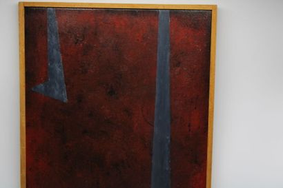 Dans le goût de Pierre SZEKELY (1923-2001)
Composition
Huile...