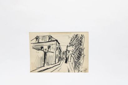 HOLMEAD Phillips (1889-1975) 
Réunion de...