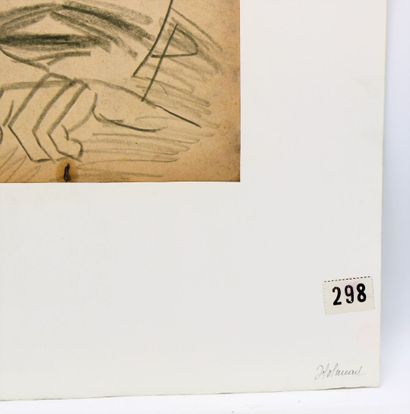 HOLMEAD Phillips (1889-1975) 
Réunion de...