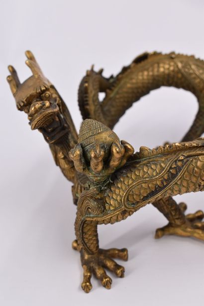 CHINE 1880, période Guangxu 
Bel ensemble...