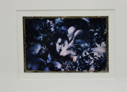 PIERRE & GILLES
Enzo
Tirage argentique en...