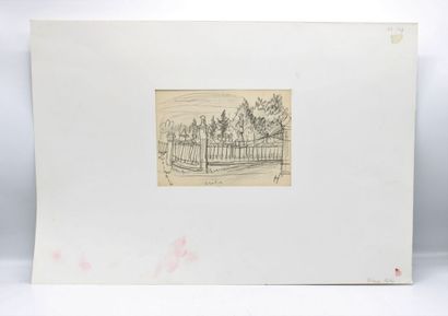 HOLMEAD Phillips (1889-1975) 
Réunion de...