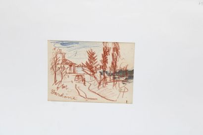 HOLMEAD Phillips (1889-1975) 
Réunion de...