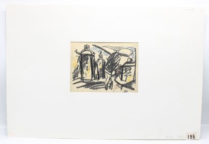 HOLMEAD Phillips (1889-1975) 
Réunion de...
