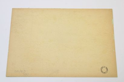 Jean BURKHALTER (1895-1982), Landscapes in...