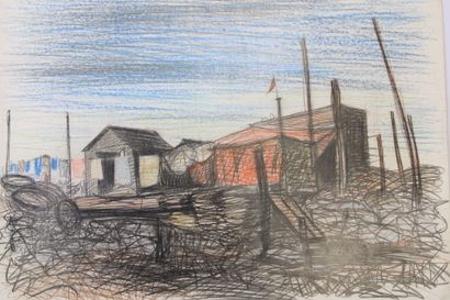 Jean BURKHALTER (1895-1982), [ITALY, VENETIA],...