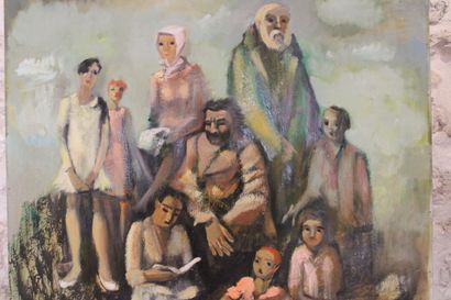 Jean BURKHALTER (1895-1982), 