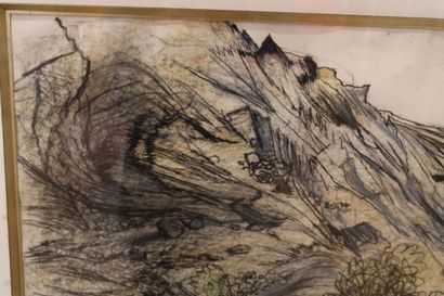 Jean BURKHALTER (1895-1982), [HAUTES ALPES],...