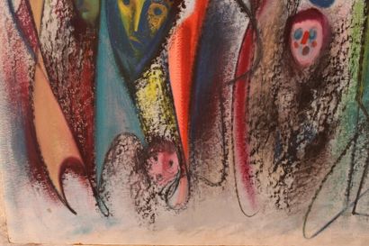 Jean BURKHALTER (1895-1982, Variations, Les...
