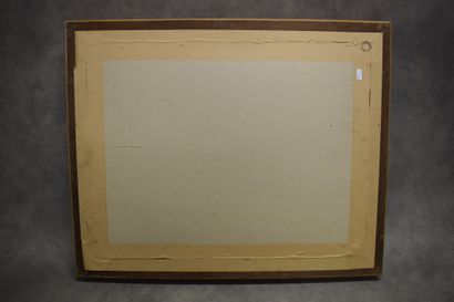 Jean BURKHALTER (1895-1982), [YONNE] Lichère...