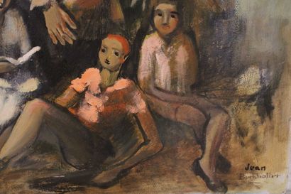 Jean BURKHALTER (1895-1982), 